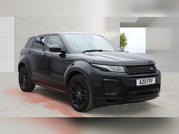 Used Land Rover Range Rover Evoque 2018 for sale - 78676222: Photo