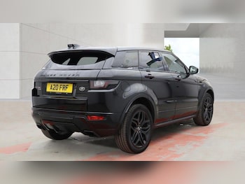 Used Land Rover Range Rover Evoque 2018 for sale - 78676222: Photo