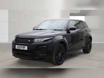Used Land Rover Range Rover Evoque 2018 for sale - 78676222: Photo