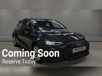 Used Audi A3 2021 for sale - 79453762: Photo