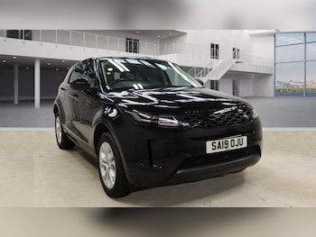 Used Land Rover Range Rover Evoque 2019 for sale - 77969679: Photo