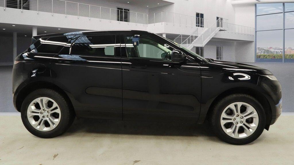 Used Land Rover Range Rover Evoque for sale - 77969679: Photo 3
