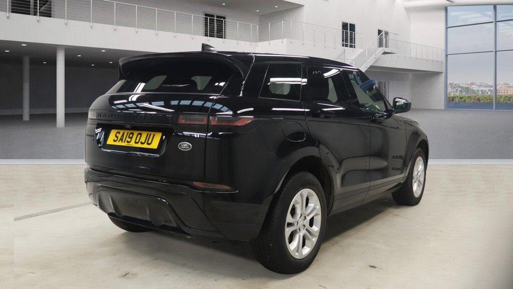 Used Land Rover Range Rover Evoque for sale - 77969679: Photo 4