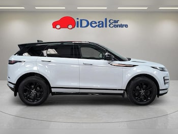 Used Land Rover Range Rover Evoque 2020 for sale - 78891932: Photo