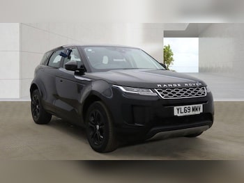 Used Land Rover Range Rover Evoque 2020 for sale - 78072829: Photo