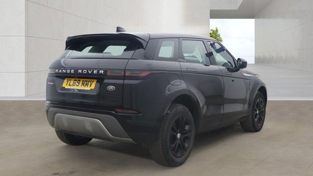 Used Land Rover Range Rover Evoque for sale - 78072829: Photo 3
