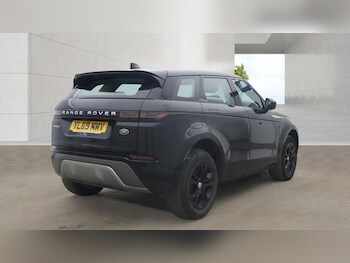 Used Land Rover Range Rover Evoque 2020 for sale - 78072829: Photo