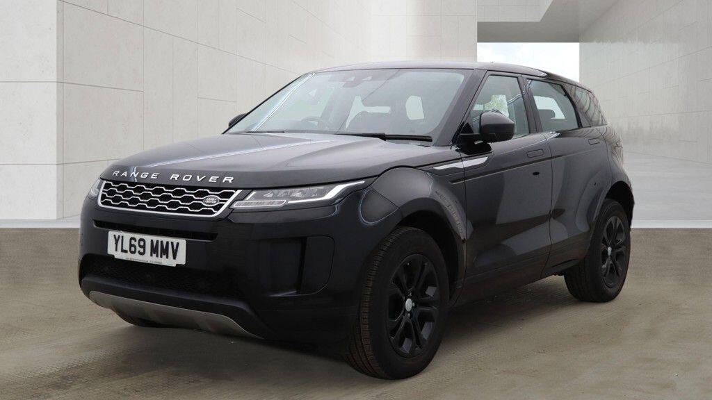 Used Land Rover Range Rover Evoque for sale - 78072829: Photo 4