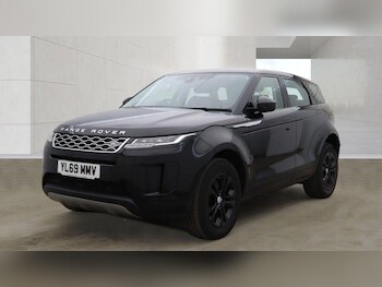 Used Land Rover Range Rover Evoque 2020 for sale - 78072829: Photo