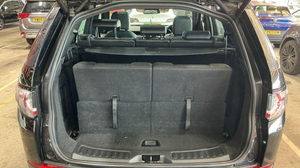Used Land Rover Discovery Sport for sale - 78116071: Photo 12