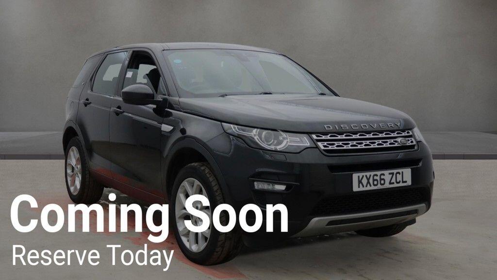 Used Land Rover Discovery Sport for sale - 78116071: Photo 2