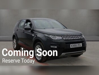 Used Land Rover Discovery Sport 2016 for sale - 78116071: Photo