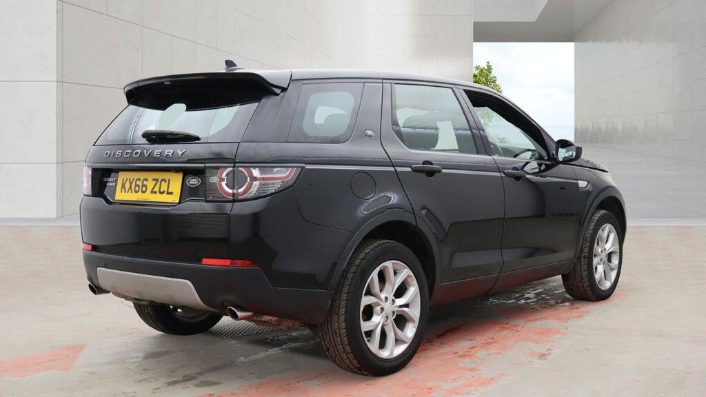 Used Land Rover Discovery Sport for sale - 78116071: Photo 4