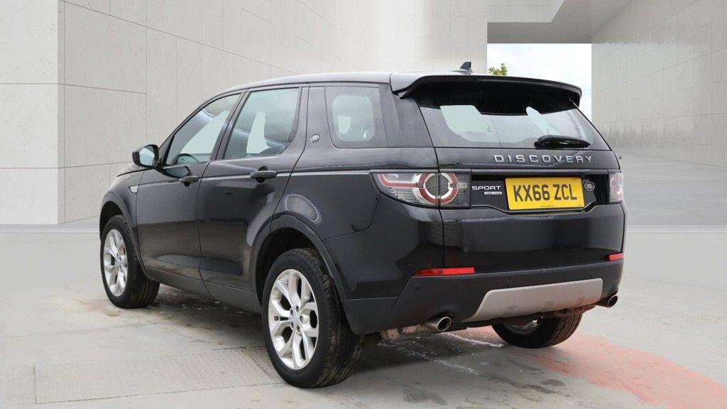 Used Land Rover Discovery Sport for sale - 78116071: Photo 7