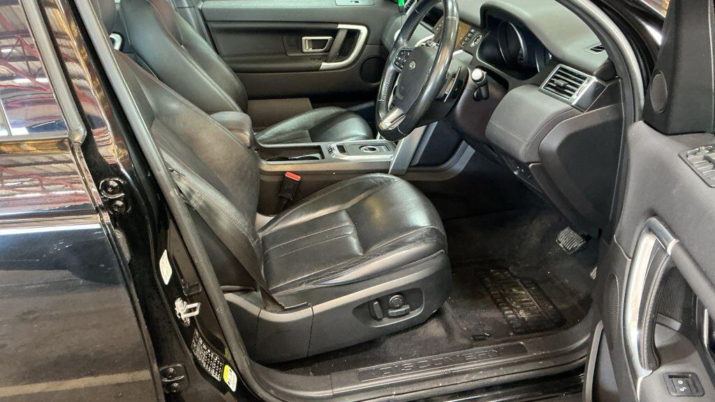Used Land Rover Discovery Sport for sale - 78116071: Photo 8