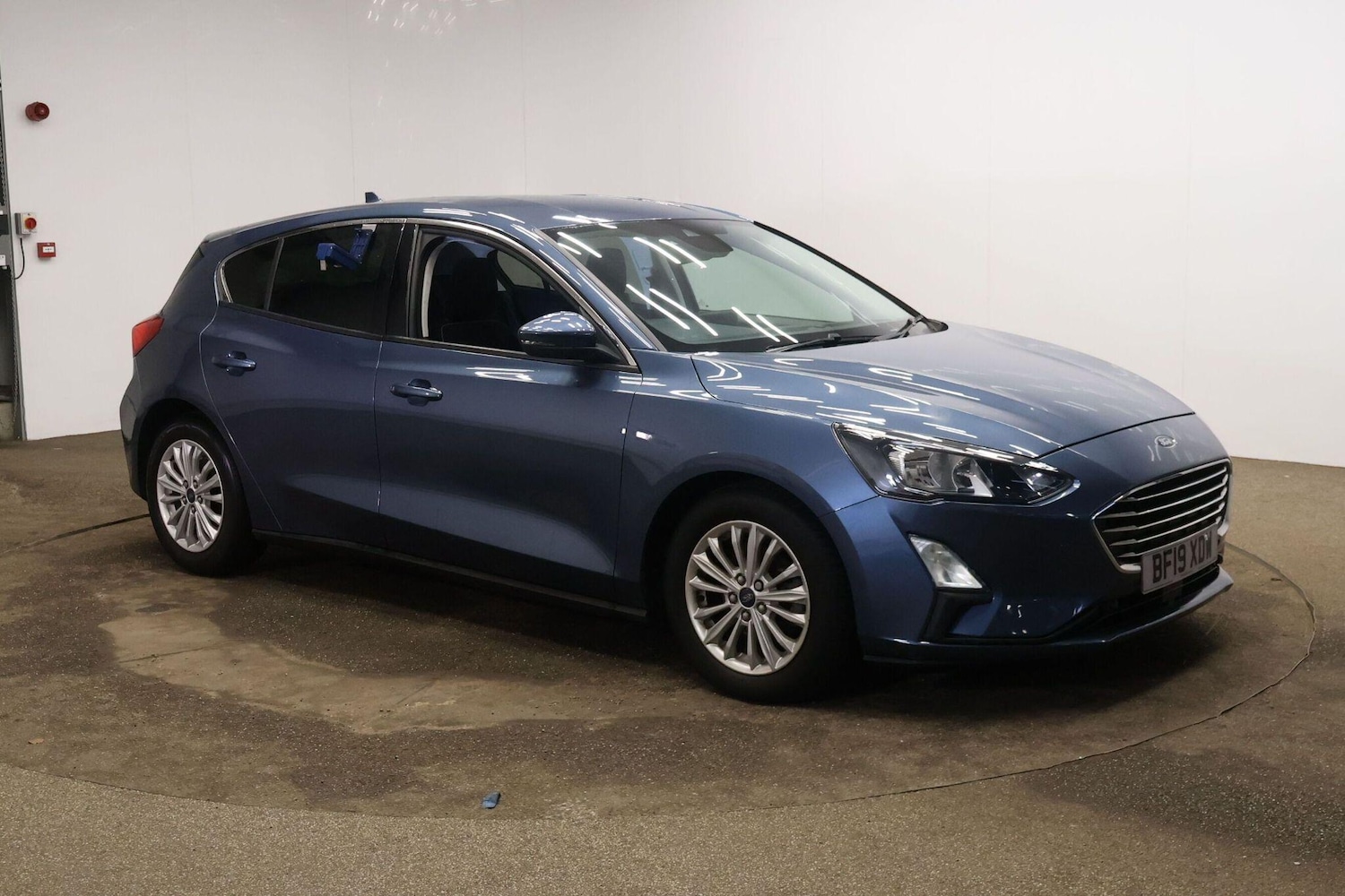 Used Ford Focus 2019 for sale - 77345295: Photo 1