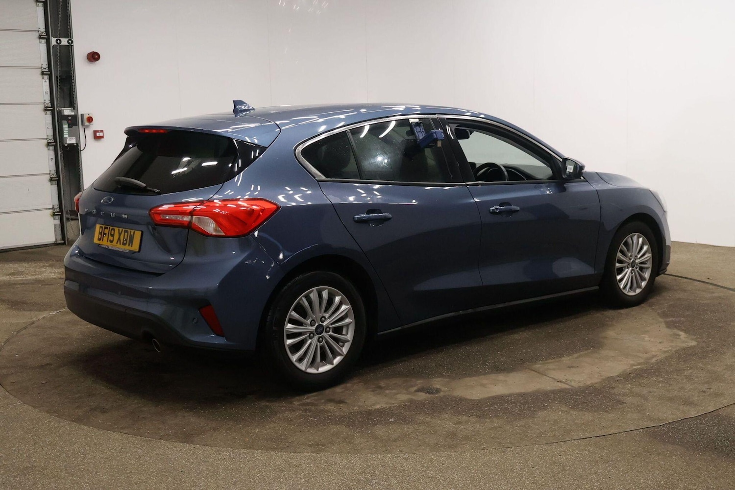 Used Ford Focus 2019 for sale - 77345295: Photo 4