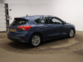 Used Ford Focus 2019 for sale - 77345295: Photo