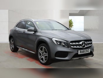 Used Mercedes-Benz GLA 2018 for sale - 79212478: Photo