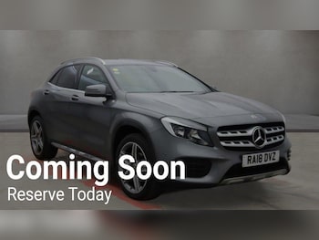 Used Mercedes-Benz GLA 2018 for sale - 79212478: Photo