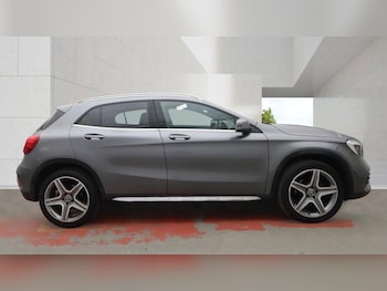 Used Mercedes-Benz GLA 2018 for sale - 79212478: Photo