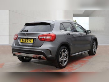Used Mercedes-Benz GLA 2018 for sale - 79212478: Photo