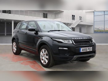 Land Rover Range Rover Evoque feature image