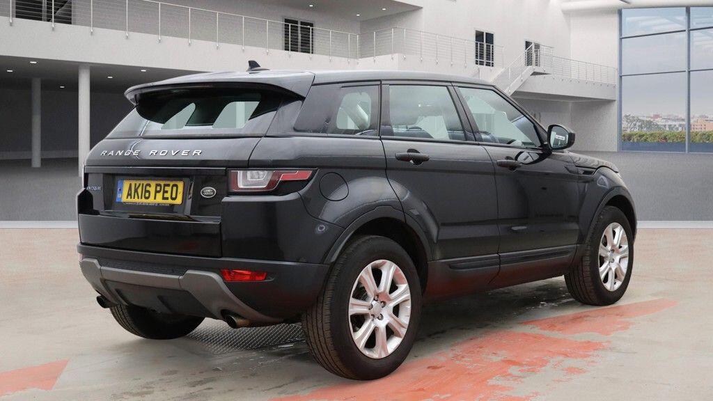 Used Land Rover Range Rover Evoque for sale - 77957518: Photo 3