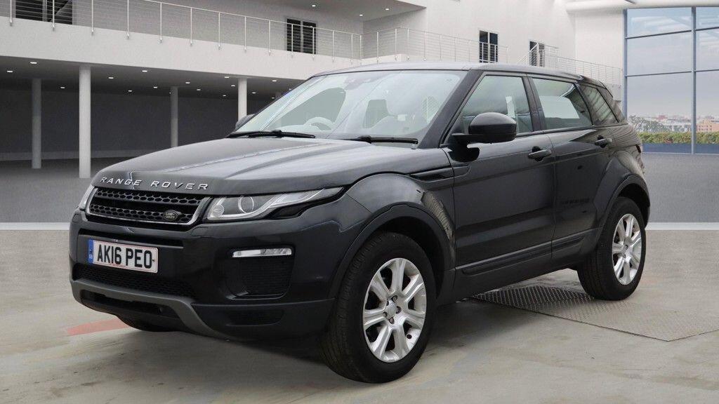 Used Land Rover Range Rover Evoque for sale - 77957518: Photo 4