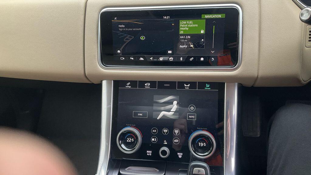 Used Land Rover Range Rover Sport 2018 for sale - 77970217: Photo 10