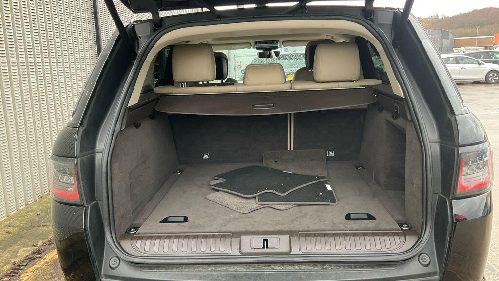 Used Land Rover Range Rover Sport 2018 for sale - 77970217: Photo 12