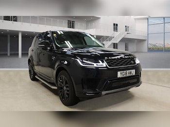 Land Rover Range Rover Sport feature image