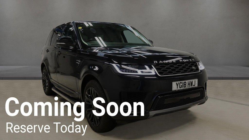 Used Land Rover Range Rover Sport 2018 for sale - 77970217: Photo 2