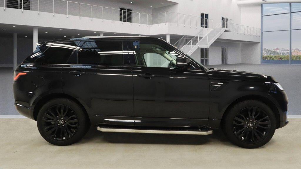 Used Land Rover Range Rover Sport 2018 for sale - 77970217: Photo 3