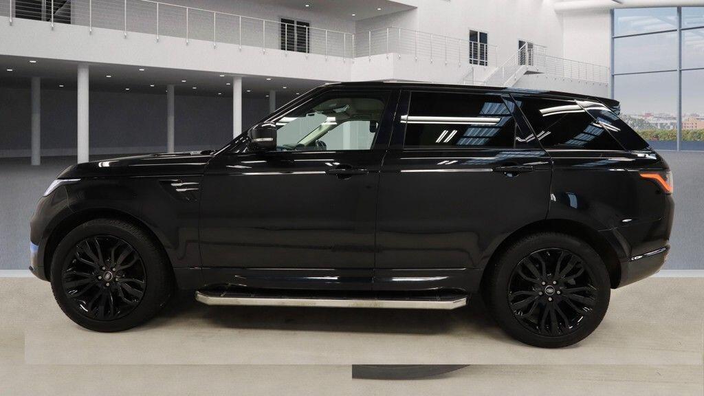 Used Land Rover Range Rover Sport 2018 for sale - 77970217: Photo 6