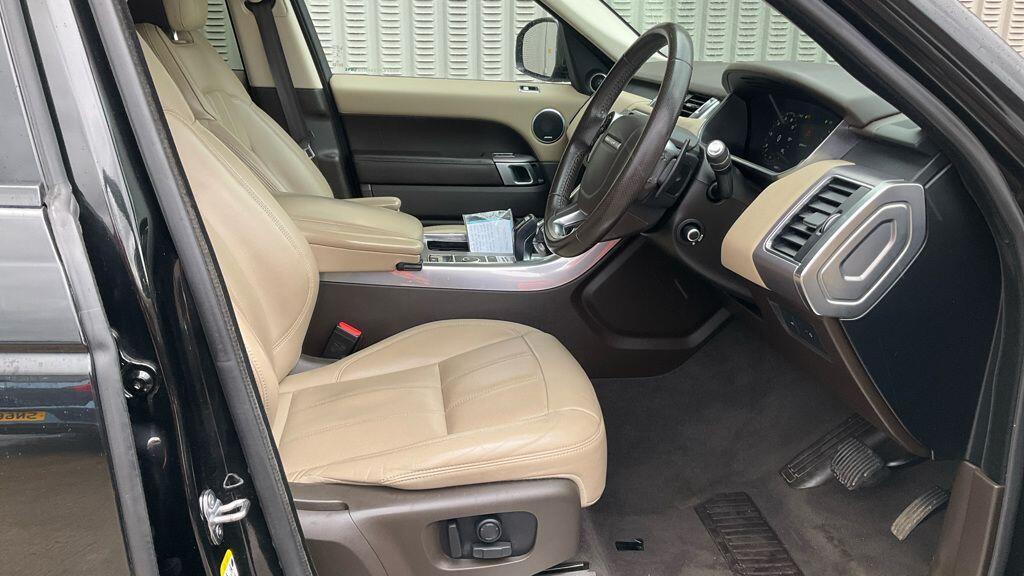 Used Land Rover Range Rover Sport 2018 for sale - 77970217: Photo 8