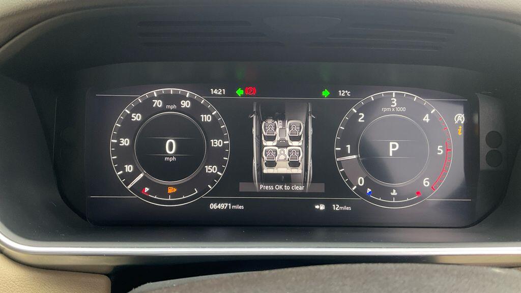 Used Land Rover Range Rover Sport 2018 for sale - 77970217: Photo 9