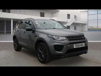 2018 (68) - 2.0 TD4 Landmark Auto 4WD Euro 6 (s/s) 5dr