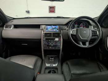 Used Land Rover Discovery Sport 2018 for sale - 75041799: Photo