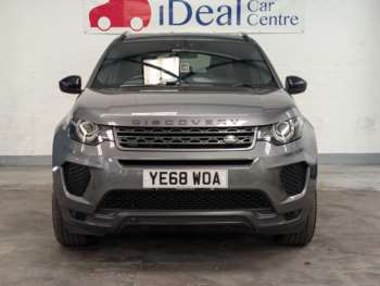 Used Land Rover Discovery Sport 2018 for sale - 75041799: Photo