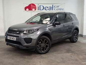 Used Land Rover Discovery Sport 2018 for sale - 75041799: Photo