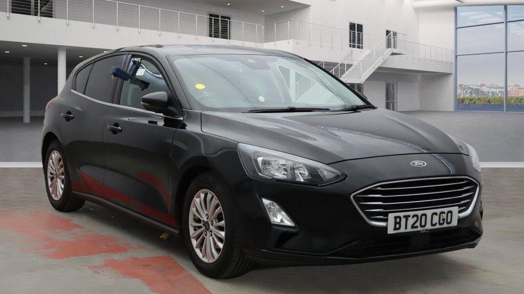 Used Ford Focus 2020 for sale - 76585428: Photo 1