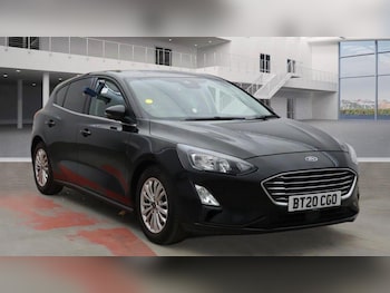 Used Ford Focus 2020 for sale - 76585428: Photo