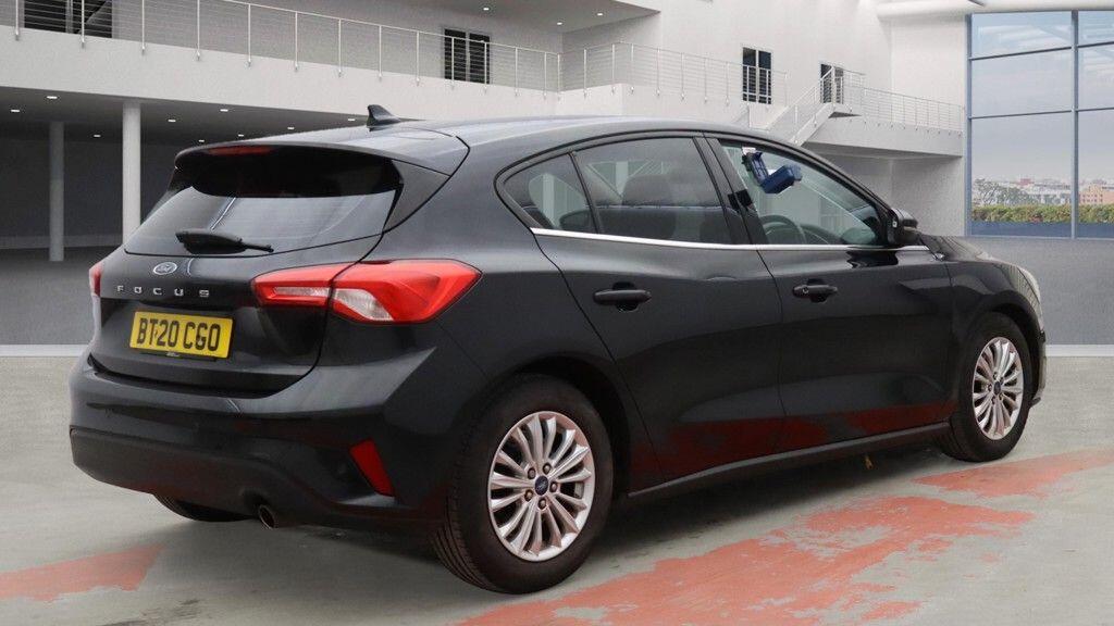 Used Ford Focus 2020 for sale - 76585428: Photo 3