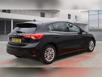 Used Ford Focus 2020 for sale - 76585428: Photo