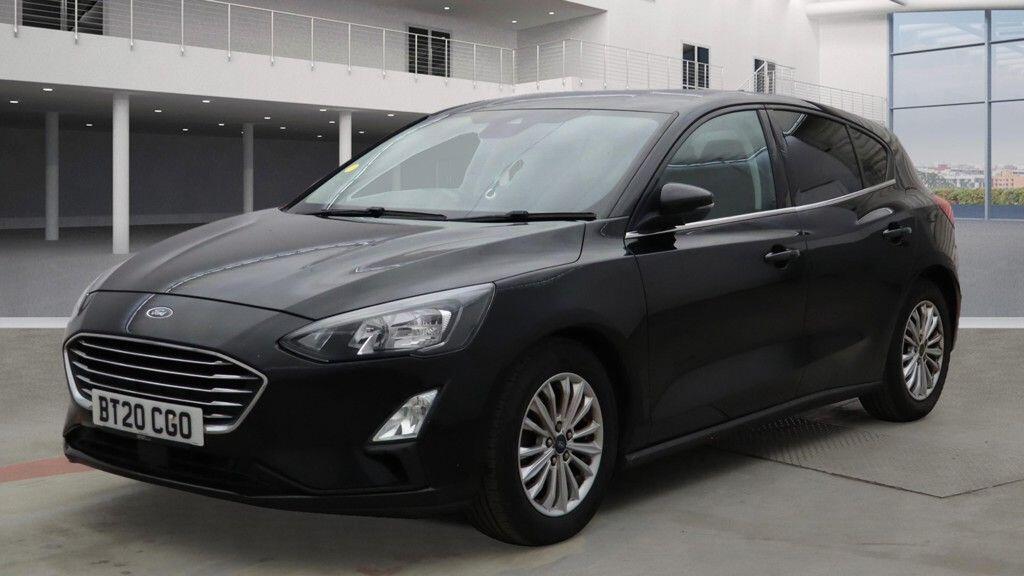 Used Ford Focus 2020 for sale - 76585428: Photo 4