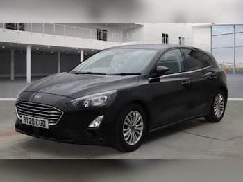 Used Ford Focus 2020 for sale - 76585428: Photo