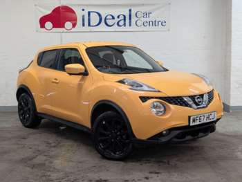 2017 (67) - 1.6 Tekna XTRON Euro 6 5dr