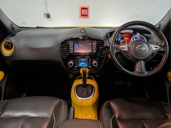 Used Nissan Juke 2017 for sale - 75387006: Photo