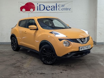 Used Nissan Juke 2017 for sale - 75387006: Photo